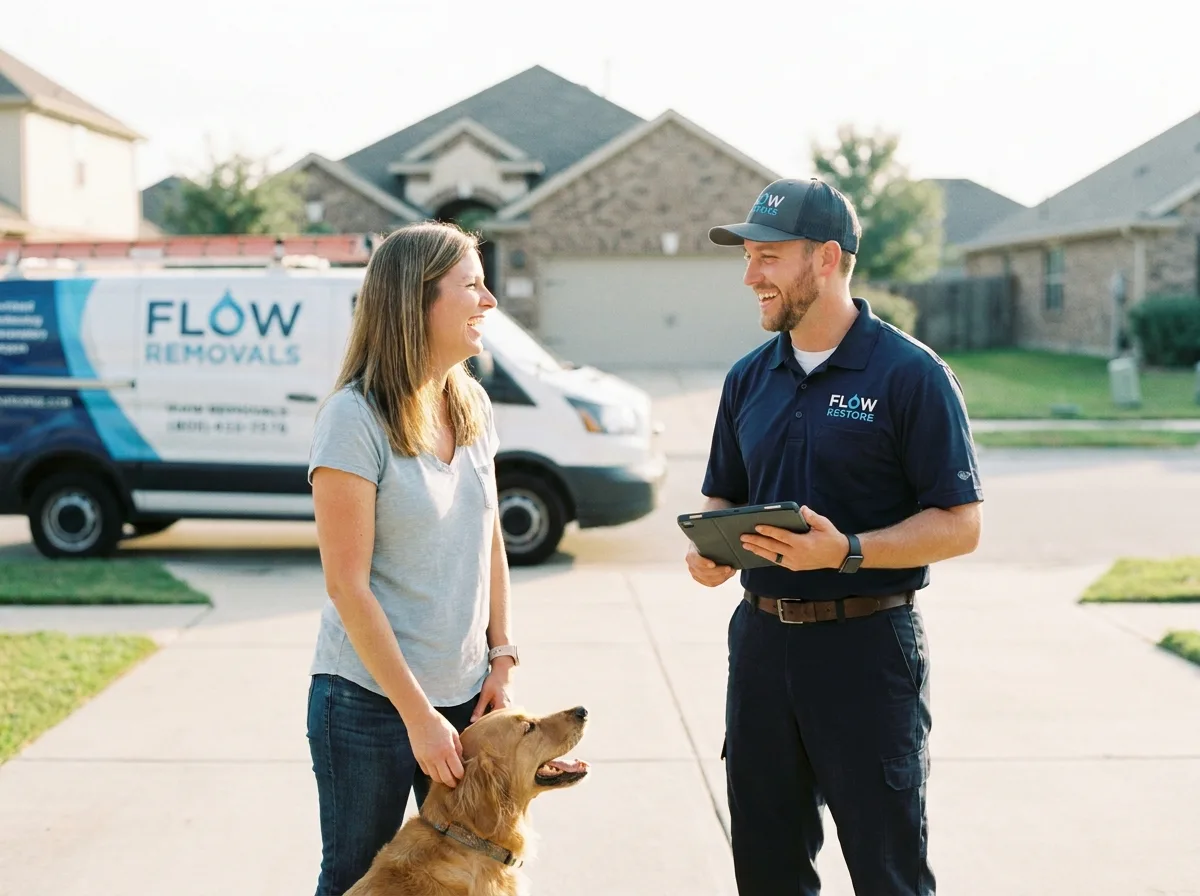 Water Removal Dresher, PA FAQs